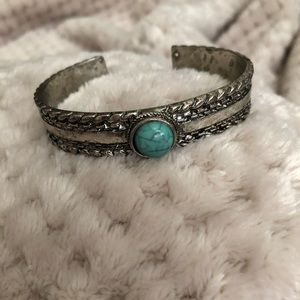 Cuff bracelet